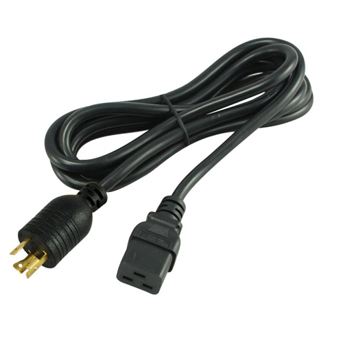 AF593A | HP 3.6M C19 NEMA L6-20P NA/JP Power Cord