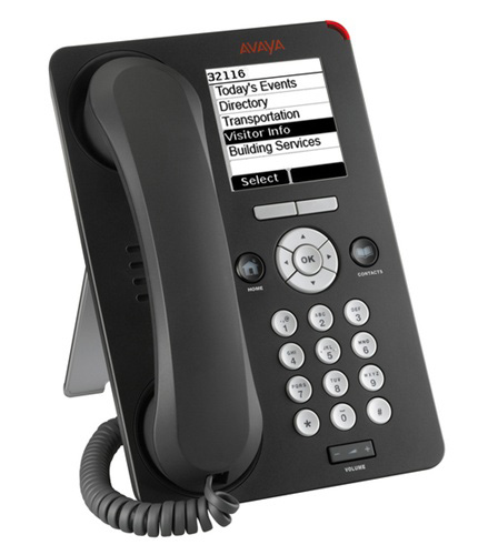 700383912 | Avaya 700383912 One-X Deskphone Edition 9610 Ip Telephone Voip Phone