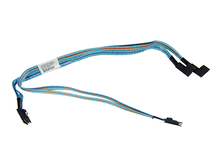 806530-001 | HP MiniSAS Storage Controller Y-Cable for ProLiant XL190r Gen9 Server