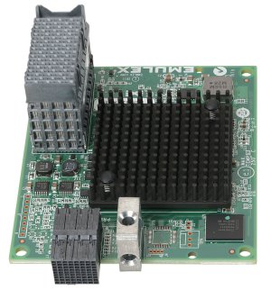 7ZT7A00521 | Lenovo Emulex Lpm16002b-l Mezz 16gb 2-port Fibre Channel Adapter for Thinksystem - NEW