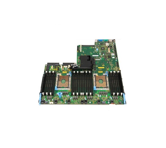 YWR7D | Dell Motherboard Dual Socket 3647 DDR4 for PowerEdge R740 Server