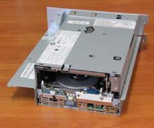 CX491 | Dell 800/1600GB Ultrium Lto-4 SAS Fh Loader Module Tl2000/4000 Tape Drive