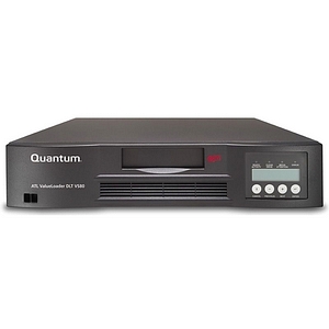 BBX1231-01 | Quantum ValueLoader DLT VS80 Autoloader - 320GB (Native) / 640GB (Compressed) - SCSI