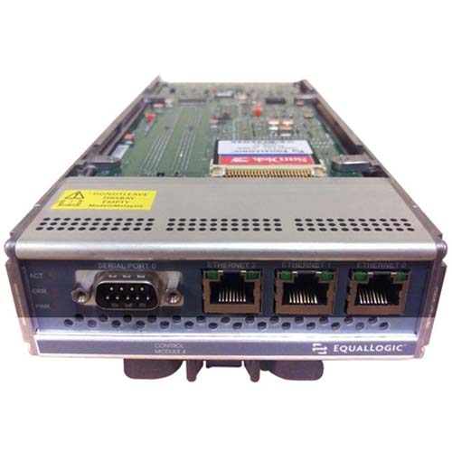 70-0111C | Dell Equallogic 1GB Cache SAS 3GBPS Type 4 Storage Controller Module for Ps3000 And Ps5000