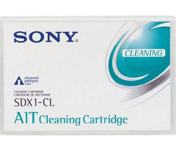 SDX-TCL | Sony AIT Cleaning Cartridge - AIT - 1 Pack