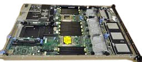 W8V7G | Dell System Board for PowerEdge R620 Server