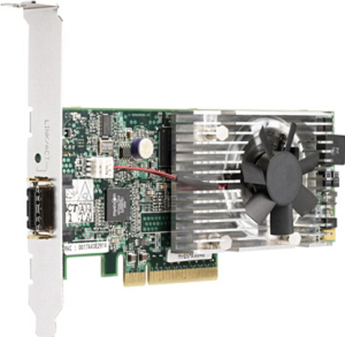 414129-B21 | HP NC510C PCI Express 10 Gigabit Server Adapter - NEW