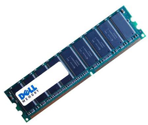 A5272874 | Dell 8GB (1X8GB) 1333MHz PC3-10600 CL9 ECC Dual Rank Low-voltage DDR3 SDRAM 240-Pin DIMM Memory