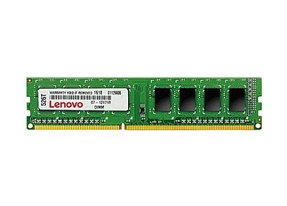 03T7467 | Lenovo 8GB DDR4-2133MHz PC4-17000 non-ECC Unbuffered CL15 288-Pin DIMM 1.2V Dual Rank Memory Module