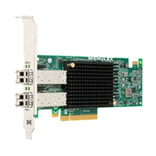 MHFHK | Dell Emulex LPE32002-M2-D Dual Port 32GB Fibre Channel HBA