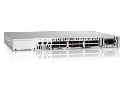 AM867D | HP 8/8 (8) Full Fabric Ports Enabled San Switch