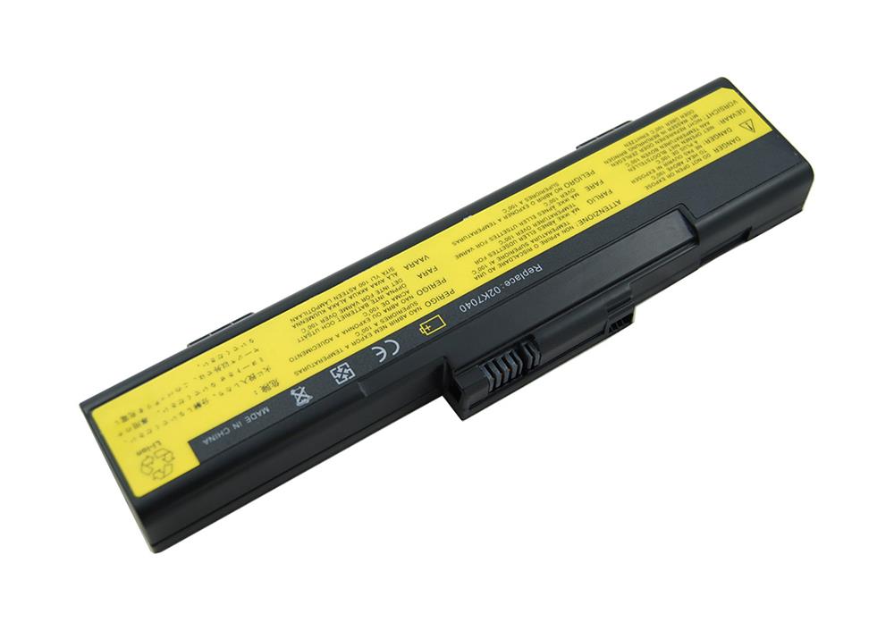 02K7040 | IBM Lenovo 10.8V 4400mAh 6-Cell Li-Ion Battery for ThinkPad x30 Series