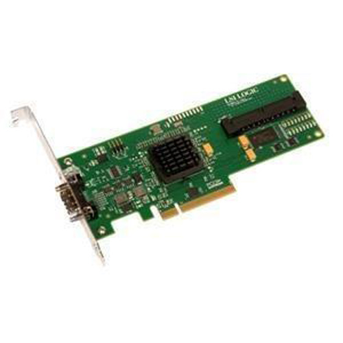 LSISAS3442E-R | LSI 3Gb/s 8-Port PCI-Express SAS Host Bus Adapter (LSISAS3442E-R)