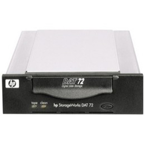 393484-001 | HP 36/72GB DAT72 DDS-5 StorageWorks SCSI LVD Internal Tape Drive