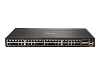 JL663A | HPE Aruba 6300m - Switch - 48 Ports - Managed - Rack-mountable - NEW