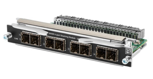 JL084A | HP Aruba 3810M 4-Port Stacking Module