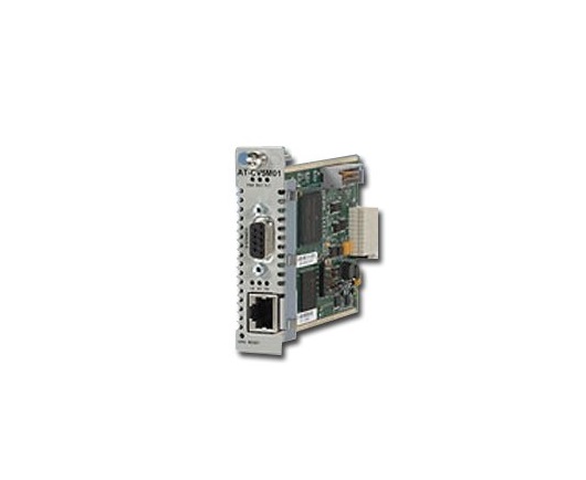 AT-CV5M02 | Allied Telesis Remote Management Adapter