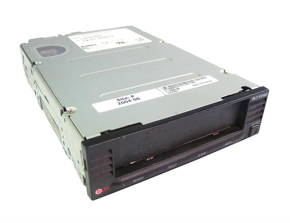 341-1831 | Dell 80/160GB PowerVault VS160 Half-Height Tape Drive for Dell PowerEdge 2800 Server