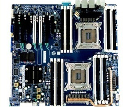 618266-002 | HP Z820 System Board / Motherboard