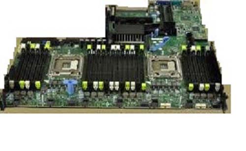 1DWJ9 | Dell System Board for PowerEdge R720 V2 Server