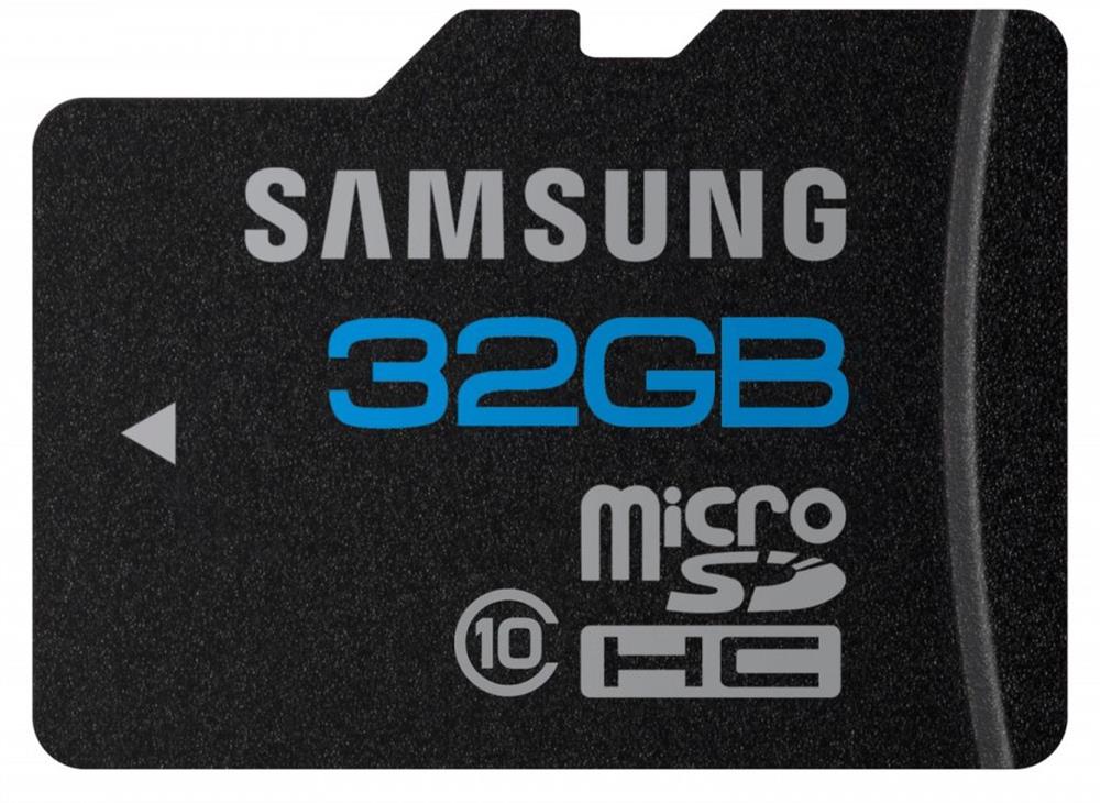 MB-SSBGBEU | Samsung 32GB Class 10 microSDHC Flash Memory Card