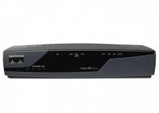 CISCO877-M-K9-RF | Cisco 877 - router - DSL modem - desktop