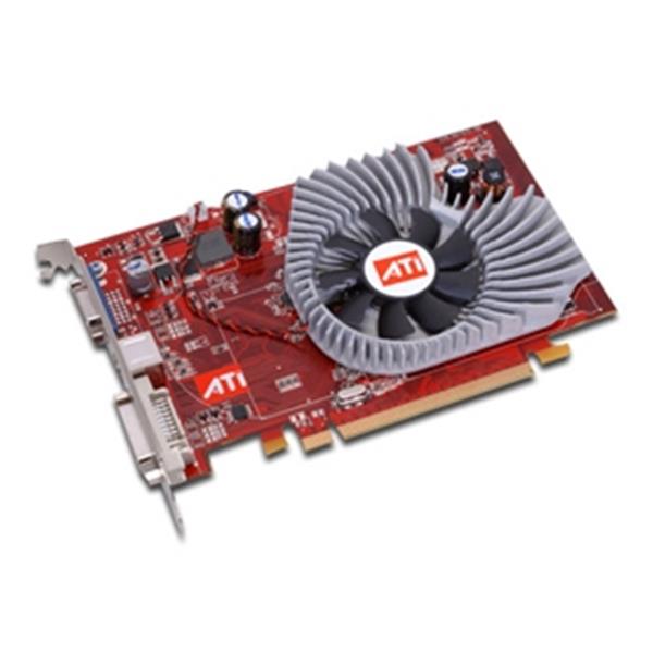 102G017940 | ATI Radeon X1650 PRO 512MB GDDR2 128-Bit AGP 8x Video Graphics Card