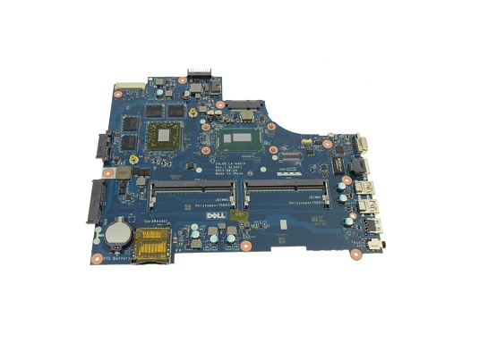 8MDVW | Dell System Board Core i5 1.7GHz (i5-4210U)