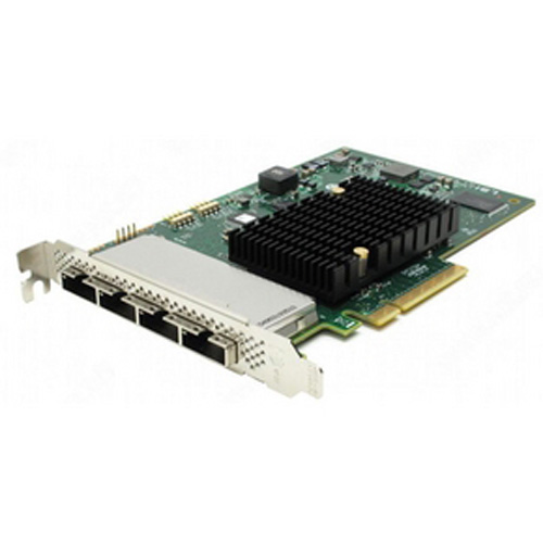 LSI00276 | LSI 6GB 16-Port PCI-Express 2.0 X8 SAS/SATA Controller