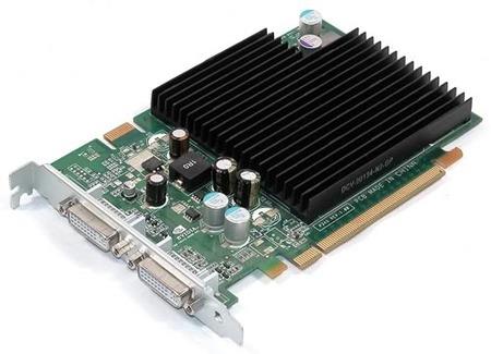 08G17010880 | Nvidia GeForce 7300 GT 256MB GDDR DVI/DVI PCI Express Video Graphics Card