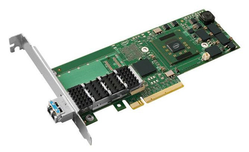 KX087 | Dell 10Gb/s 10GBASE-SR Server Adapter PCI-x