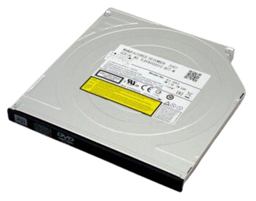 UJ-862 | IBM 9.5MM 24X/8X SATA Internal Super Multiburner UltraBay Slim DVD±RW Drive for ThinkPad