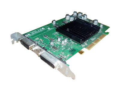 603-2539 | Apple Nvidia GeForce4 MX 440 64MB DDR 128-Bit AGP 8x Video Graphics Card for Power Mac G4
