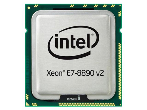 SR1ET | Intel Xeon 15 Core E7-8890V2 2.8GHz 37.5MB L3 Cache 8GT/s QPI Speed Socket FCLGA2011 22NM 155W Processor Only