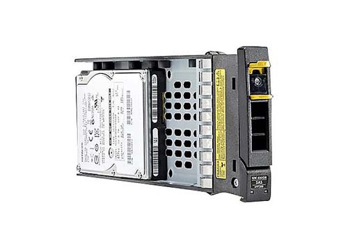 814668-001 | HP 2TB 7200RPM SAS 12Gb/s Nearline 2.5 Hard Drive for 3Par StoreServ 8000