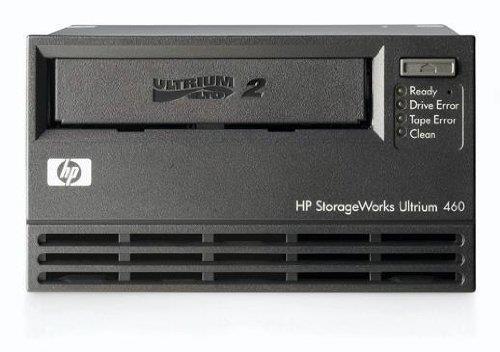 Q1509A | HP StorageWorks 200/400GB Ultrium 460 LTO-2 Low Voltage Differential (LVD) Single Ended SCSI External Tape Drive