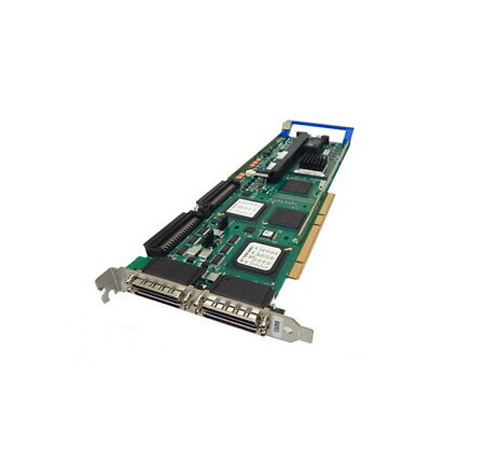 10WMN | Dell PERC 3/QC SCSI RAID Controller