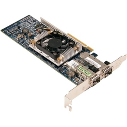 Y9XM5 | Dell Broadcom 57810 Dual Port 10GB DA/SFP+ Converged Network Adapter - NEW