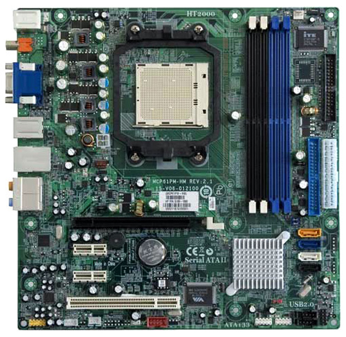 505107-001 | HP System Board IRIS8-GL6