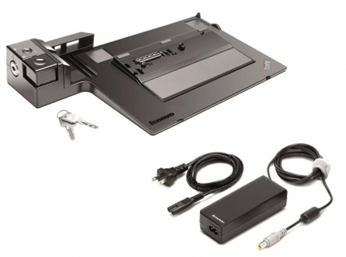 0A70349 | Lenovo Mini Docking Station Plus with Key for ThinkPad Series 3