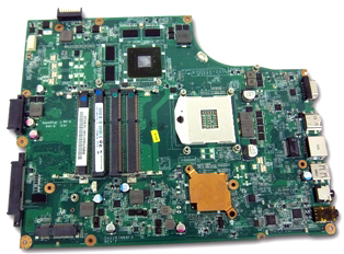 MB.R6Y06.001 | Acer Socket 989 System Board for Aspire 5745G Intel Notebook