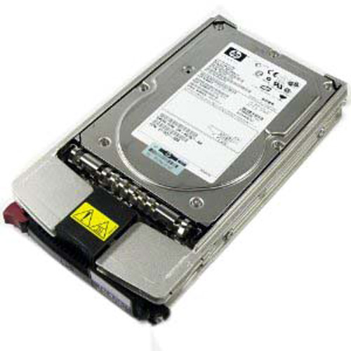 404712-001 | HP 146.8GB 15000RPM Ultra-320 SCSI 3.5 Hot-pluggable Universal Hard Drive