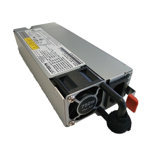 01GV266 | Lenovo 550w Platinum Hot-swap Power Supply for Thinksystem Sr530 7x07 Sr590 7x98 Sr850 7x19 St550 7x09 - NEW