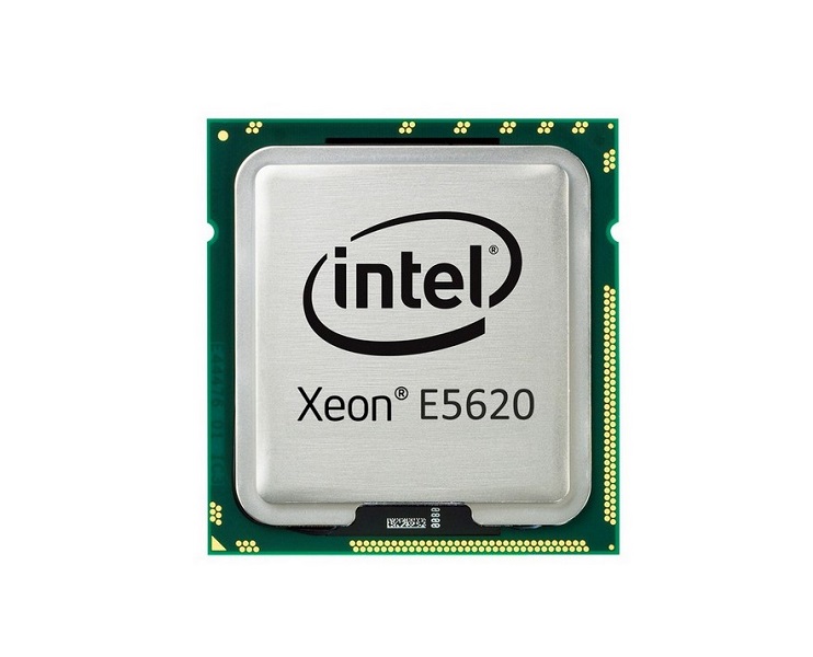 594869-B21 | HP 2.40GHz 12 MB SmartCache 5.86GT/s QPI FCLGA1366 Intel Xeon E5620 4 Core Processor