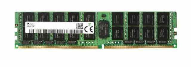 HMAA4GR7CJR4N-XN | SK Hynix 32gb (1x32gb) 3200mhz Pc4-25600 Cl22 ECC Single Rank X4 1.2v Ddr4 SDRAM 288-pin Rdimm Memory Module - NEW