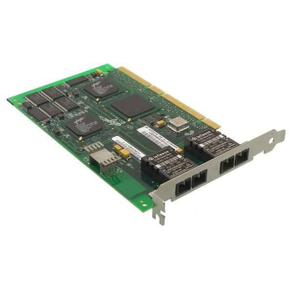 QLA2202F | QLogic SANBlade 1 GB Dual Port PCI Fibre Channel Host Bus Adapter