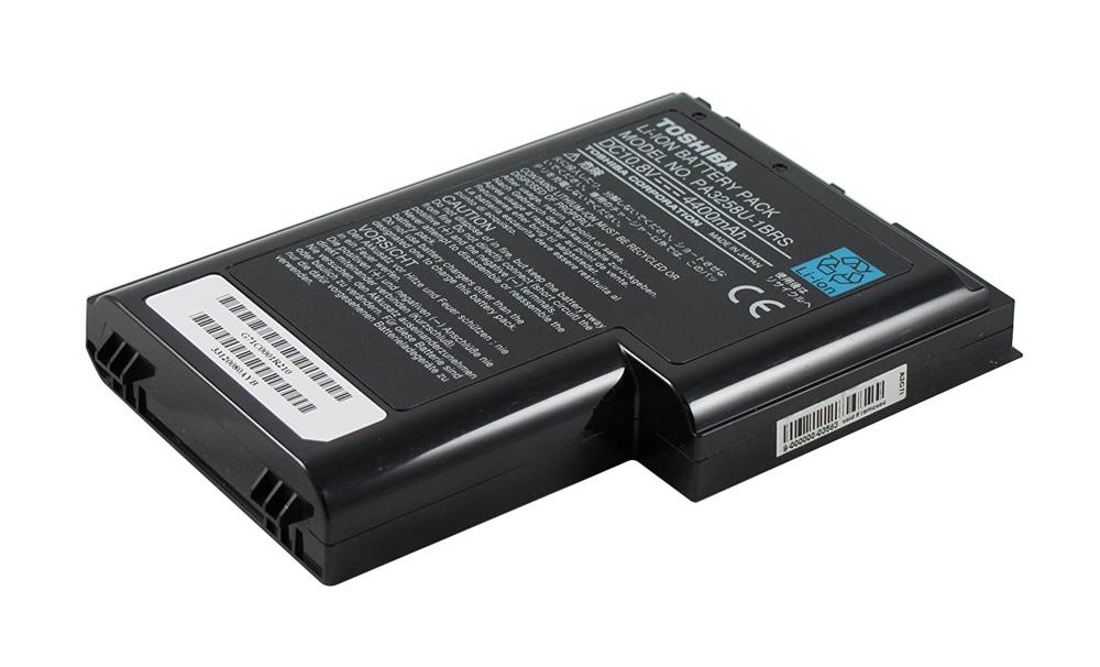 PABAS034 | Toshiba 10.8v 4400mAh Li-ion Battery