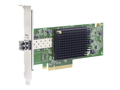 01PE579 | Lenovo Emulex Lpe35000 32gb 1-port PCIe Fibre Channel Adapter for Thinksystem - NEW