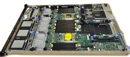 VV3F2 | Dell System Board for PowerEdge R620 Server