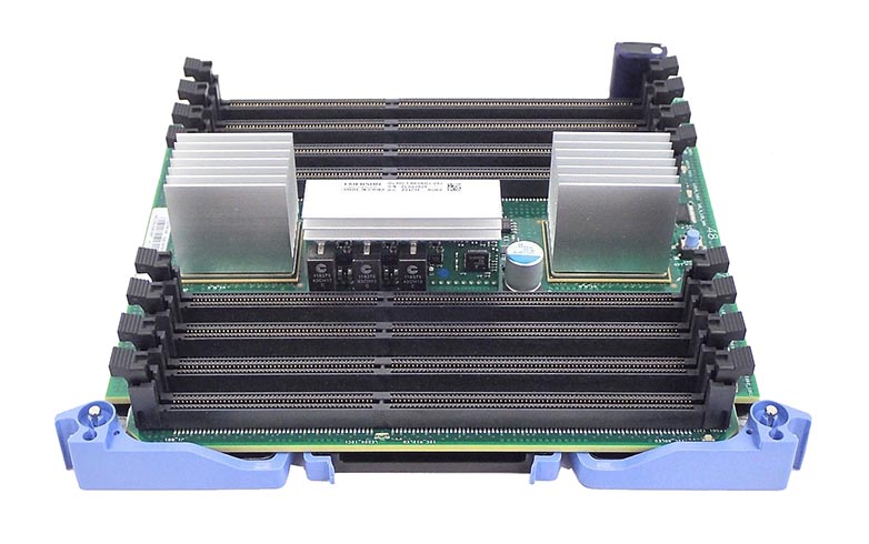 00E2097 | IBM 8-Slot DDR3 Memory Riser Card for pSeries p740